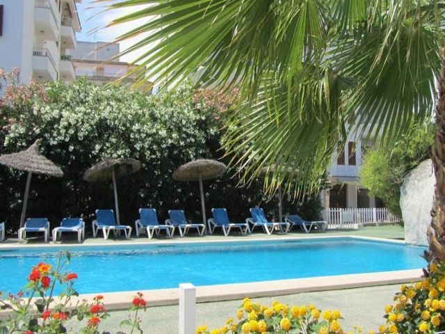 Diana Apartments Alcudia  Exterior photo