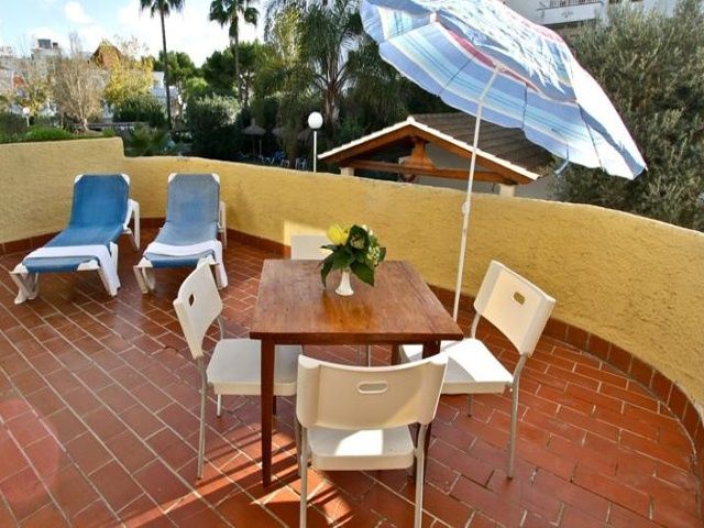 Diana Apartments Alcudia  Exterior photo
