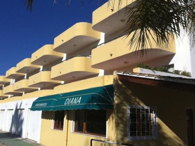 Diana Apartments Alcudia  Exterior photo