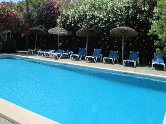 Diana Apartments Alcudia  Exterior photo